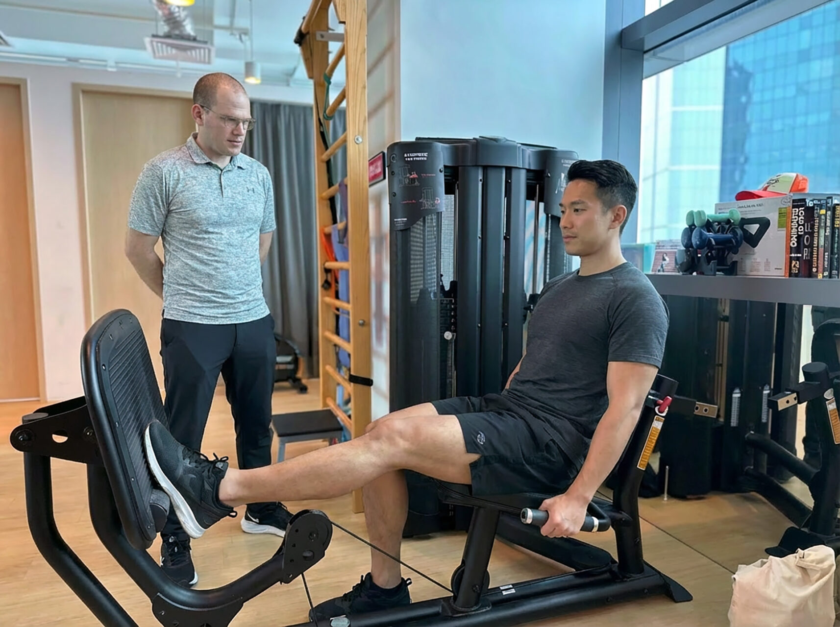 exercises for inner knee pain