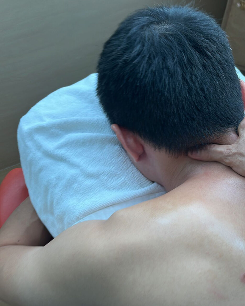 manual therapy techniques