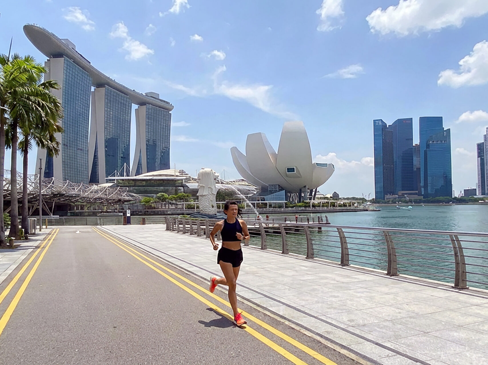 running with IT Band Syndrome Singapore