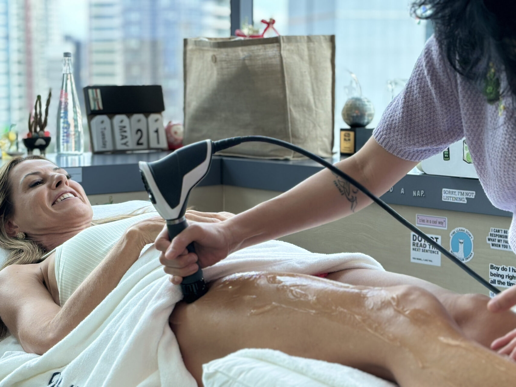 torn ACL recovery time with surgery in Singapore