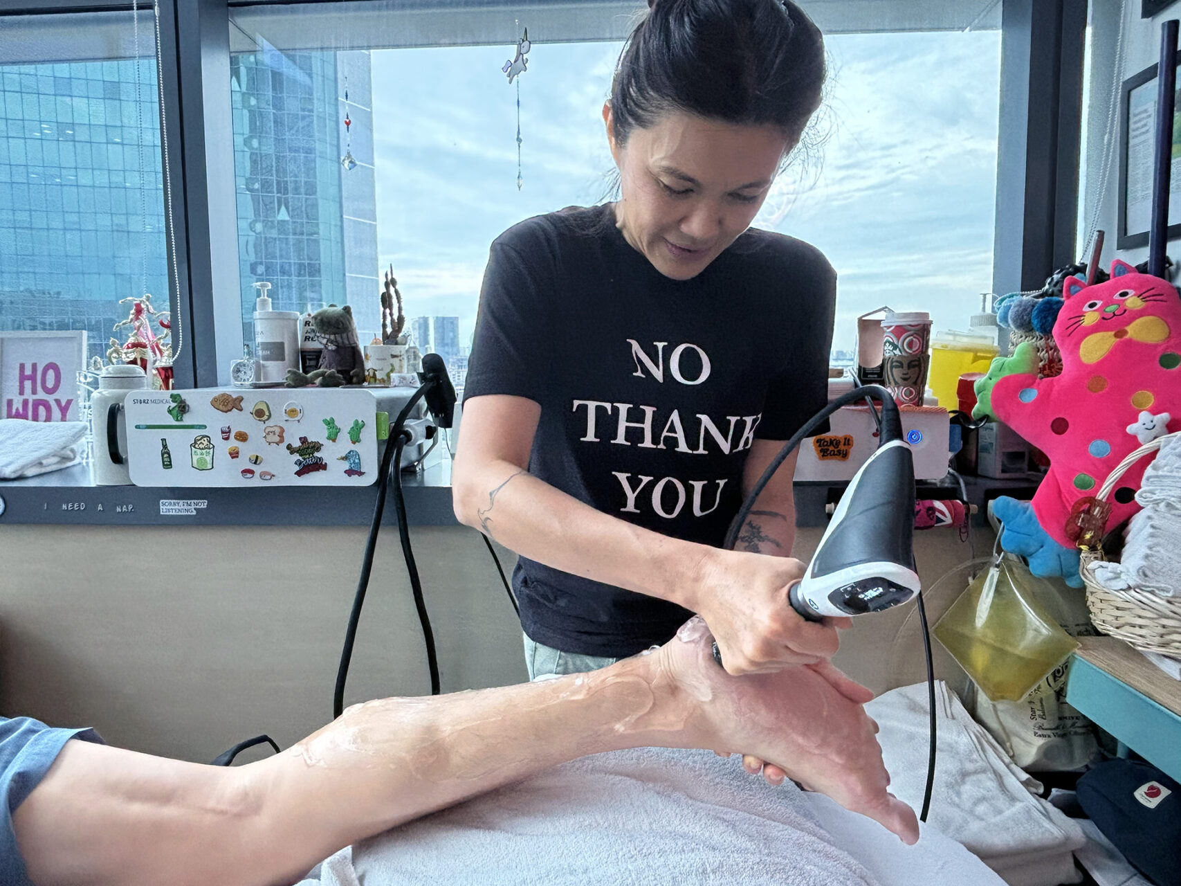 chronic plantar fasciitis treatment options