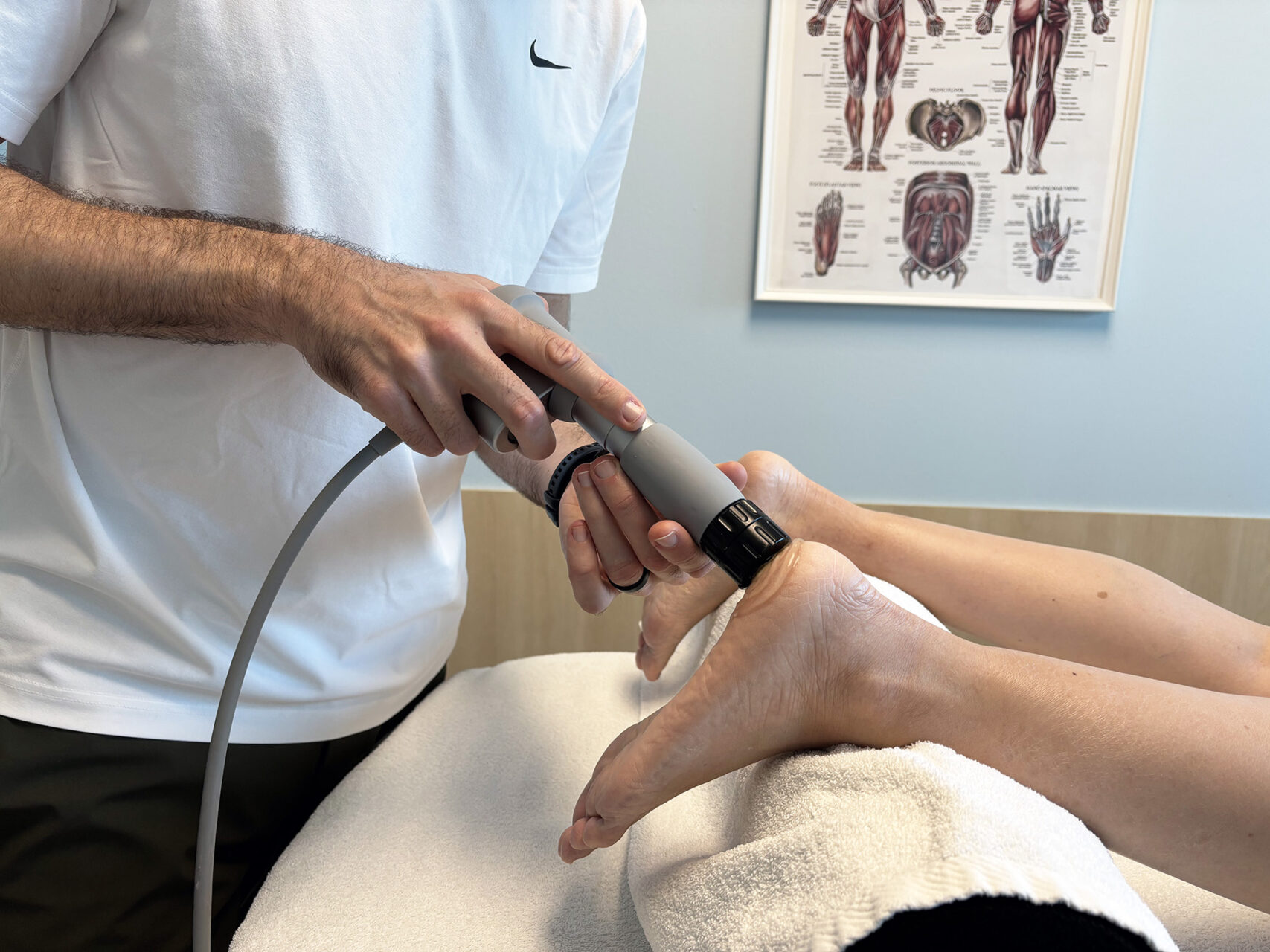 chronic plantar fasciitis