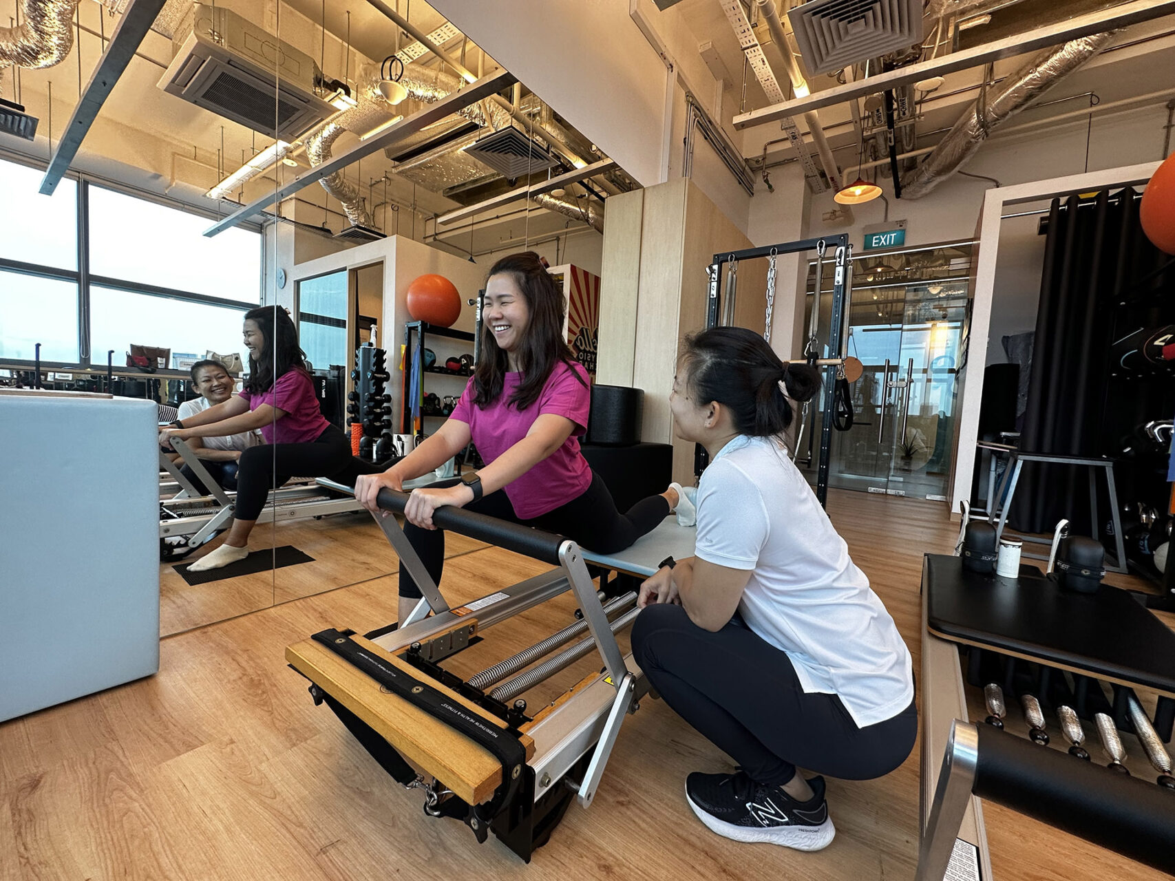 exercise prescription physical therapy Singapore