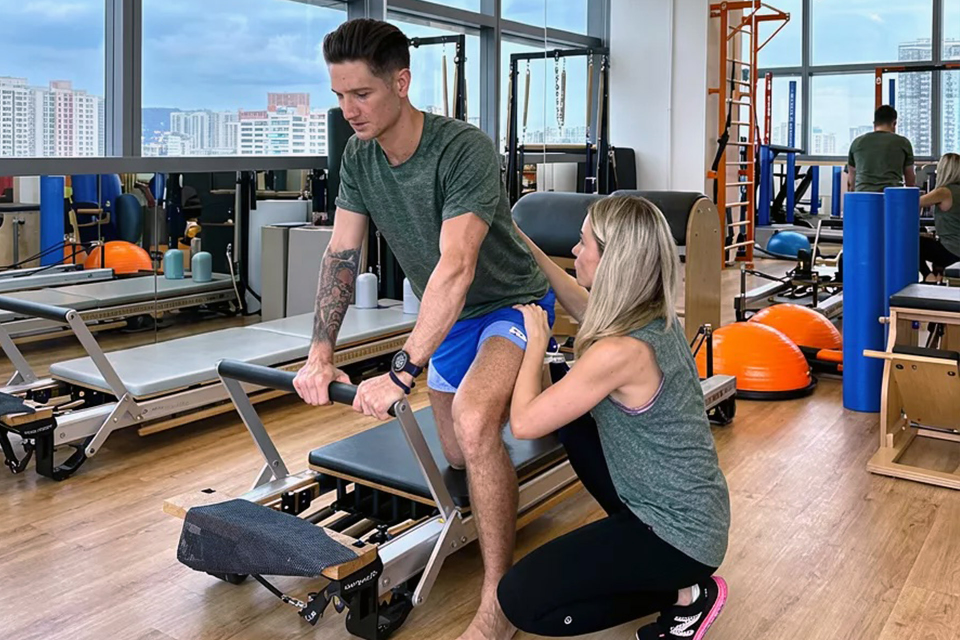 exercise prescription