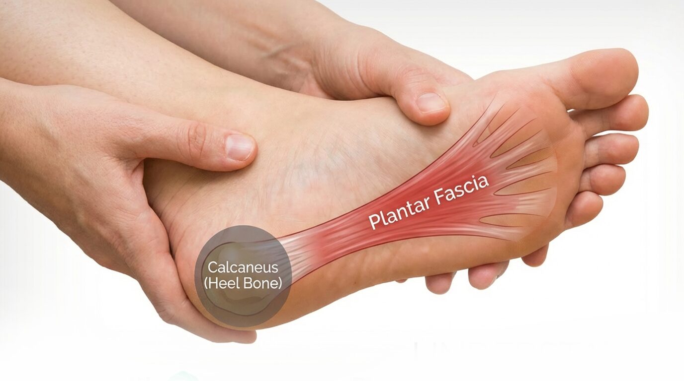 is plantar fasciitis chronic or acute