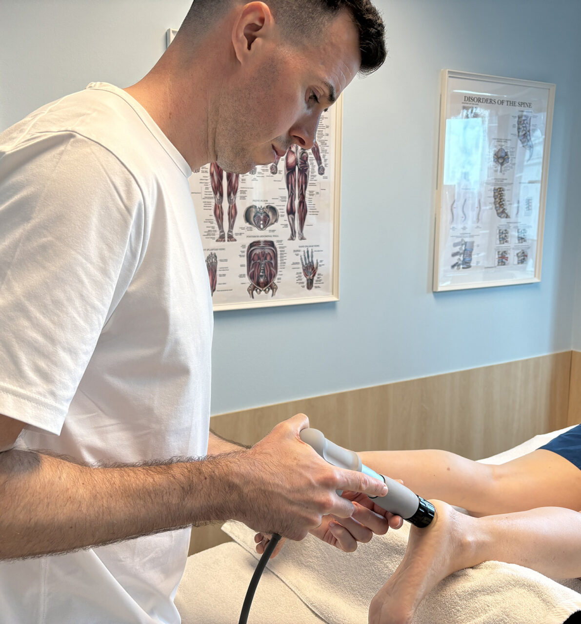 physiotherapist Singapore