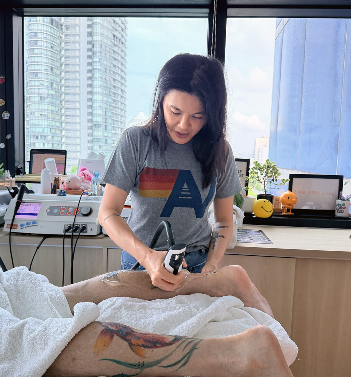 physiotherapist in Singapore