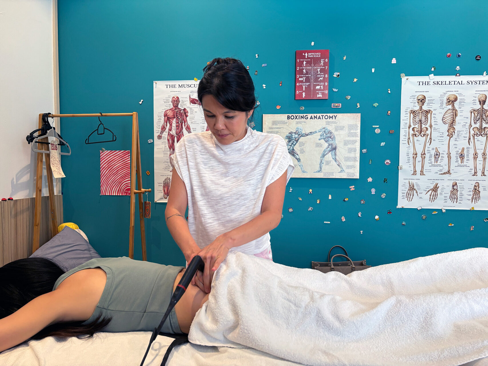 back pain treatment