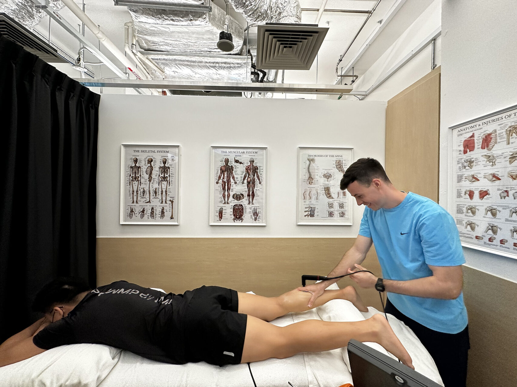 posterior ankle impingement Singapore