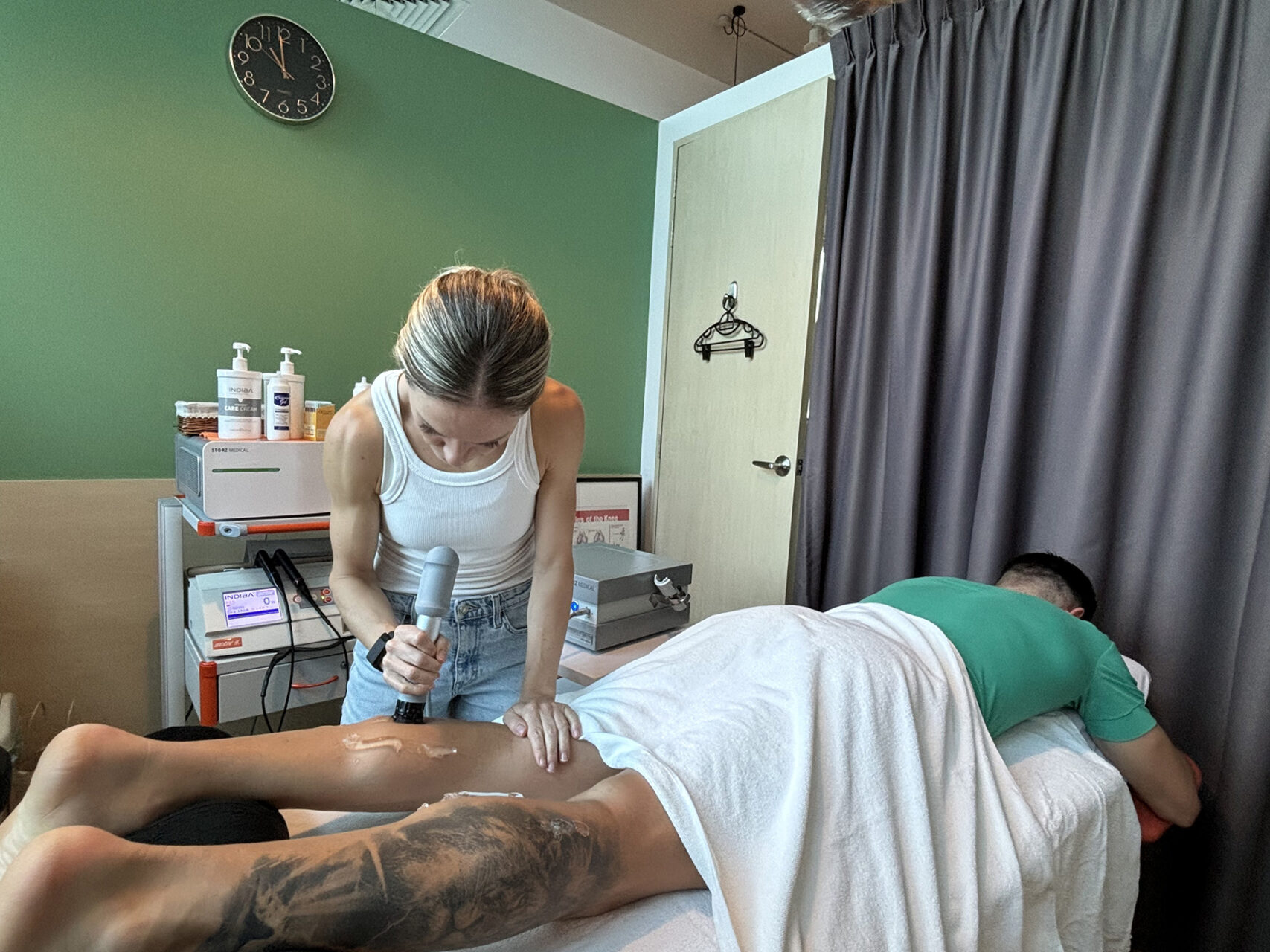posterior tibial tendon dysfunction exercises
