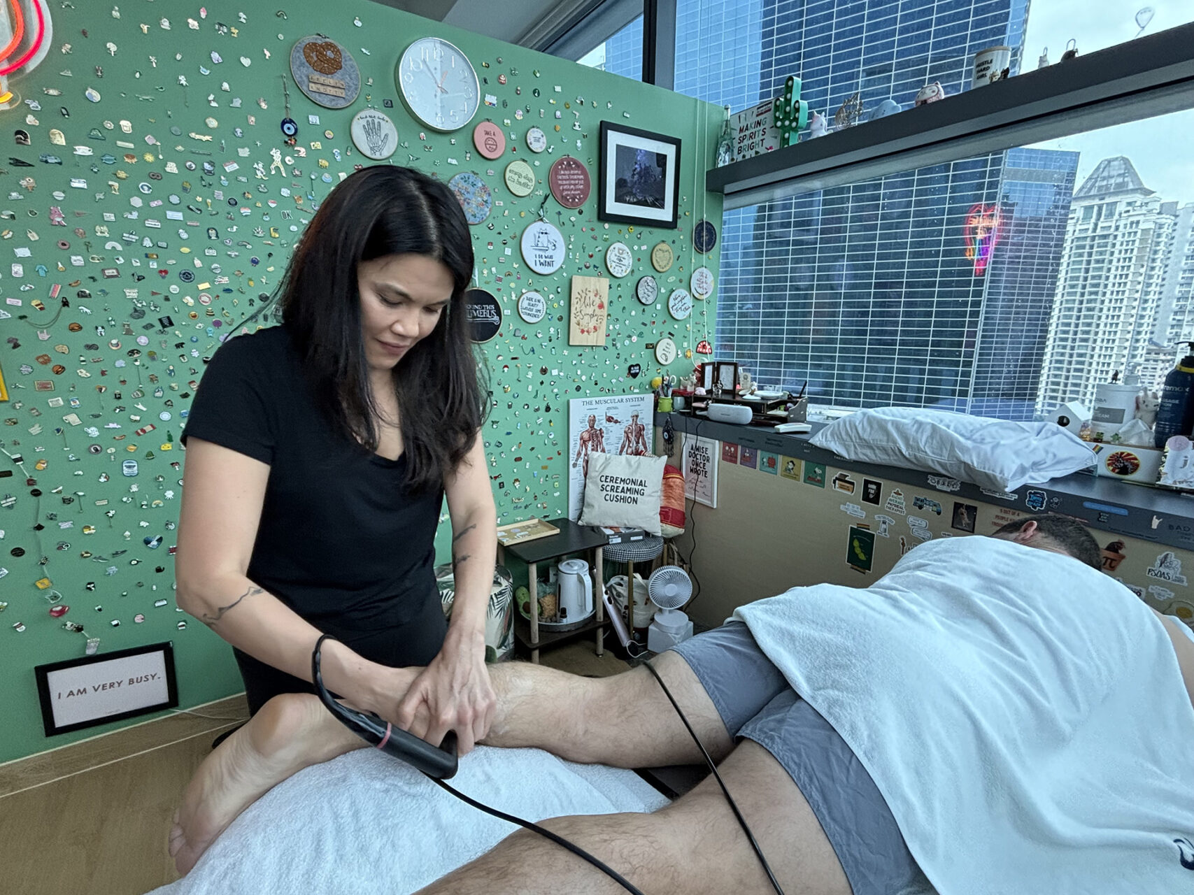 posterior tibial tendon insufficiency