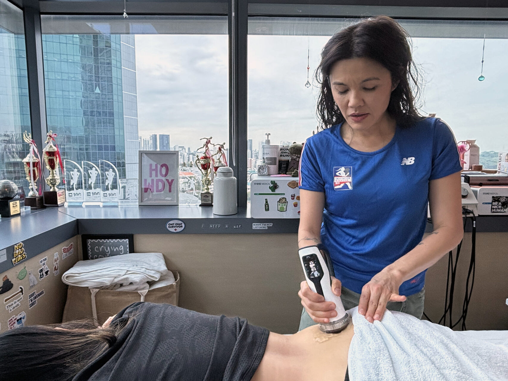 lower back pain treatment