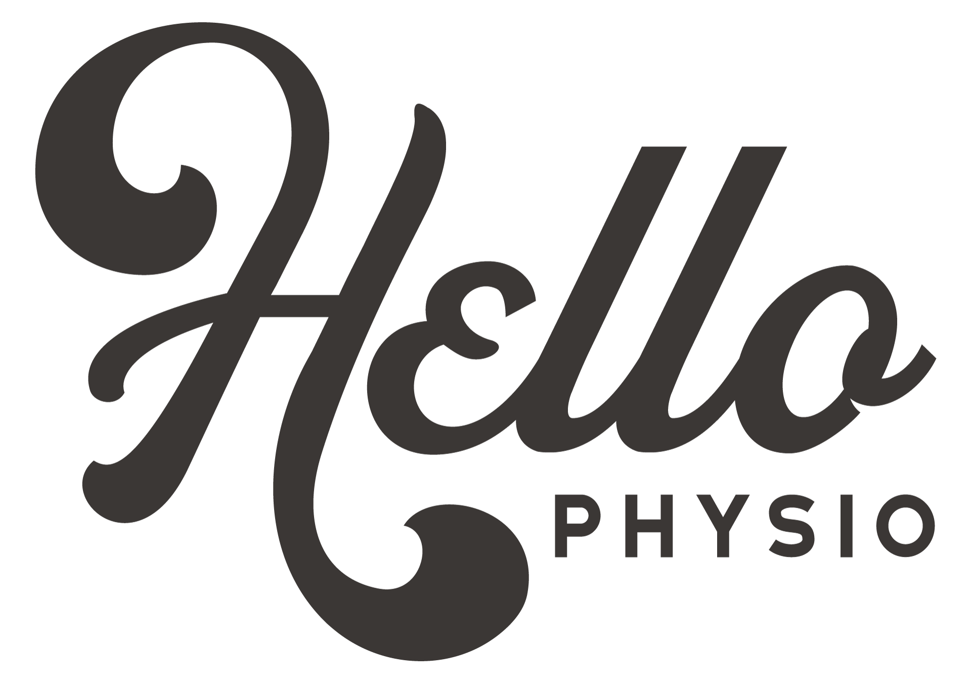 HelloPhysio logo