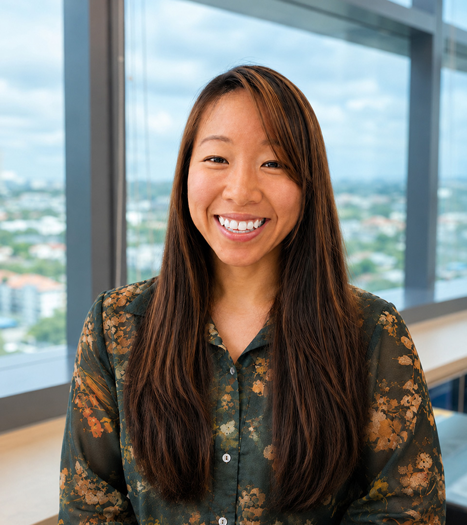 Khee Yen Wee senior physiotherapist