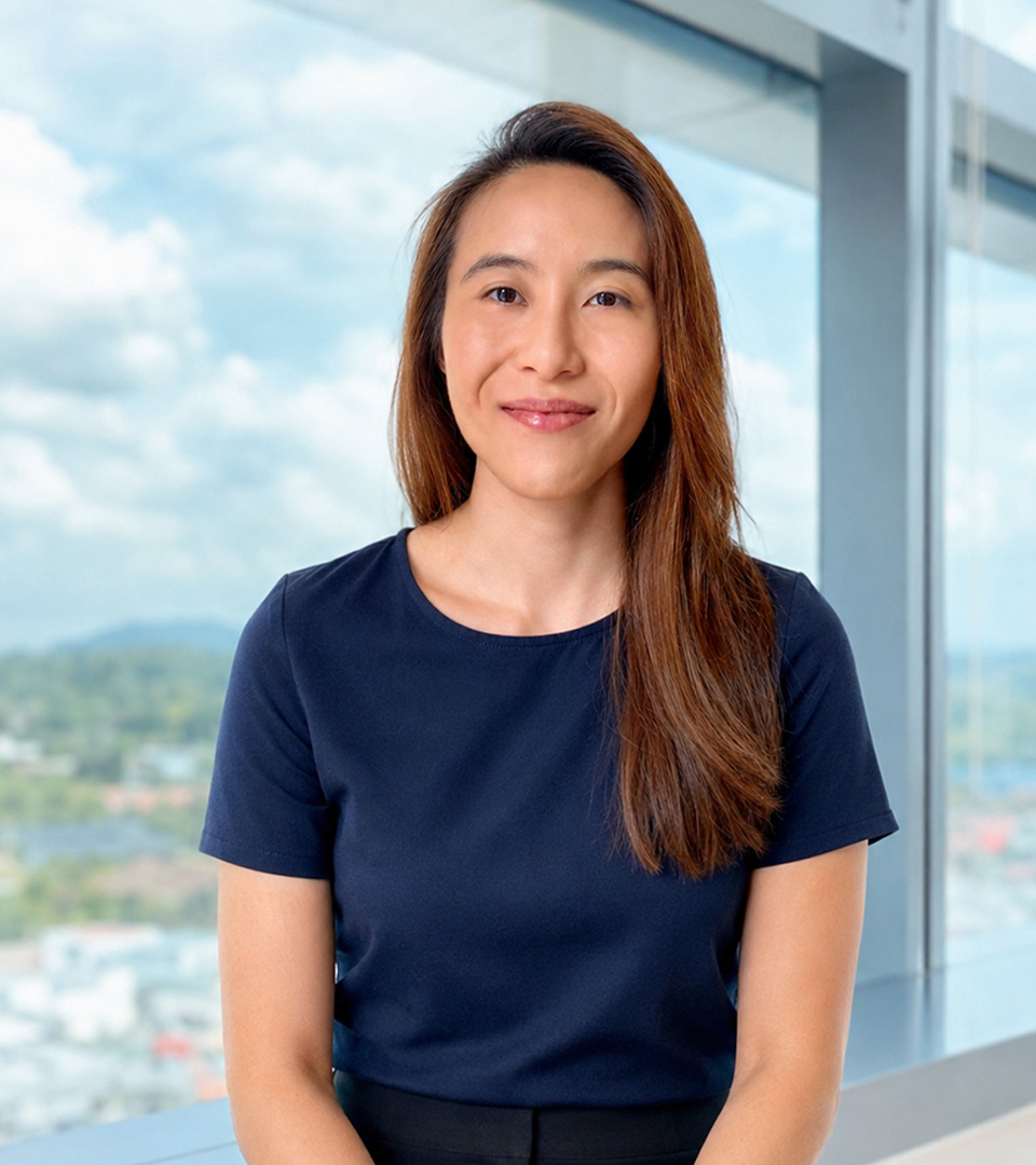 Sara Choong Senior Physiotherapist