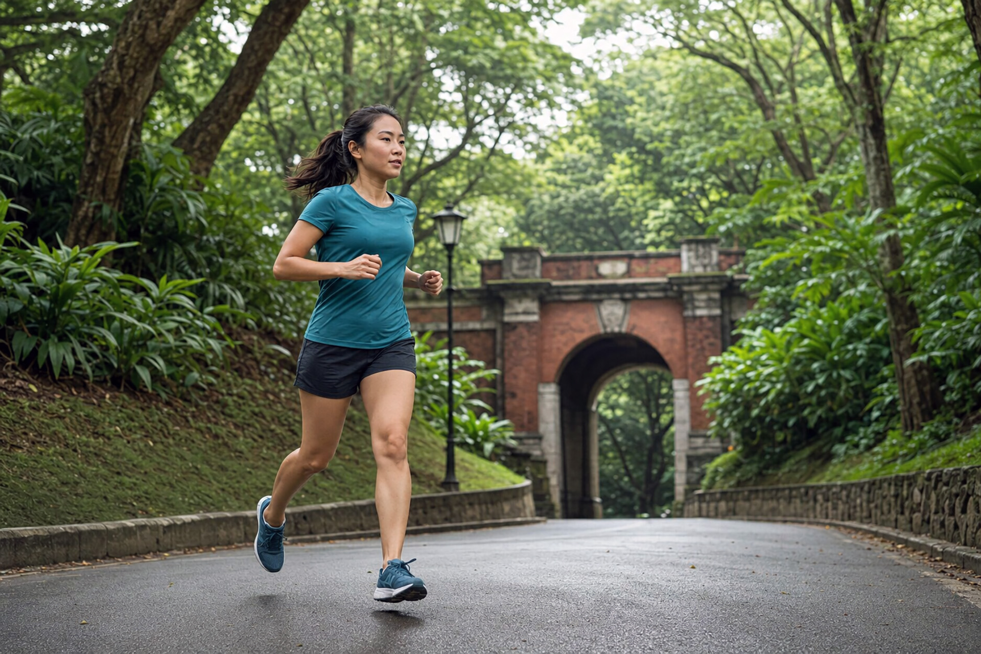 running and lower back pain
