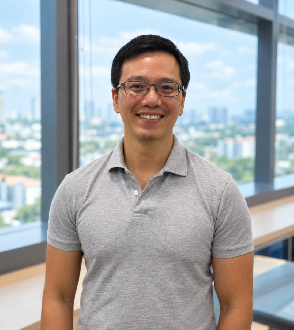 Joe Hien Sia manual therapist