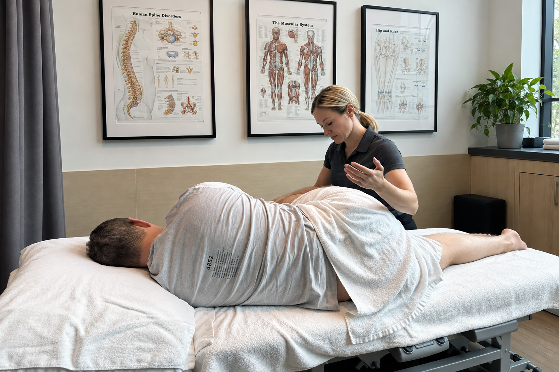 spondylolisthesis physical therapy