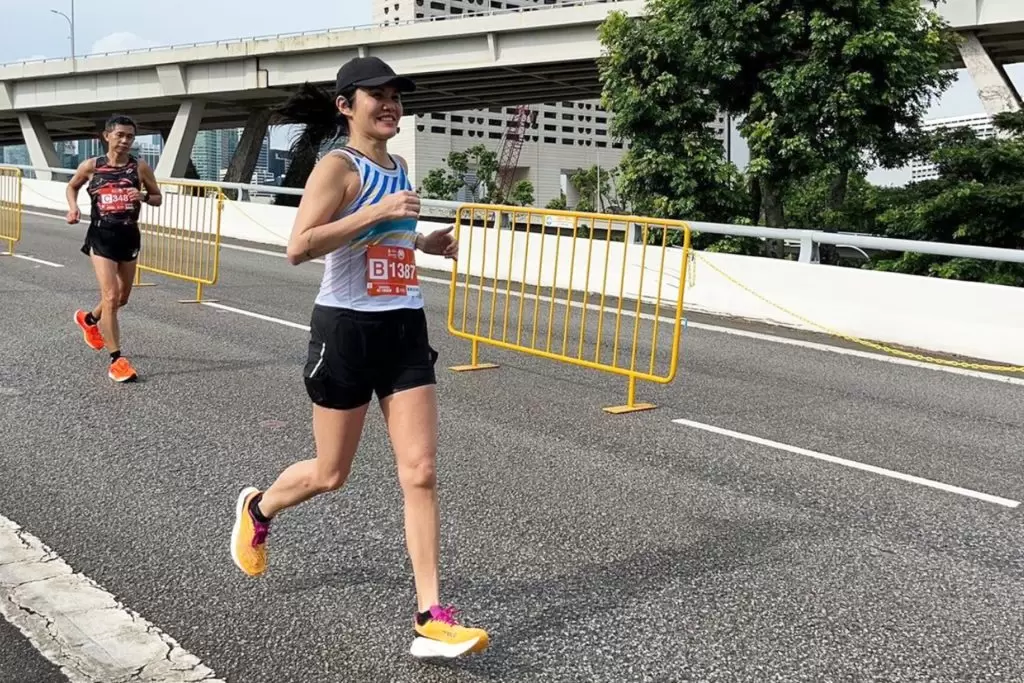 Running a marathon sales with achilles tendonitis