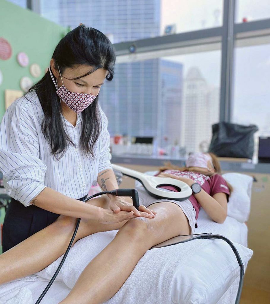 best physiotherapist singapore