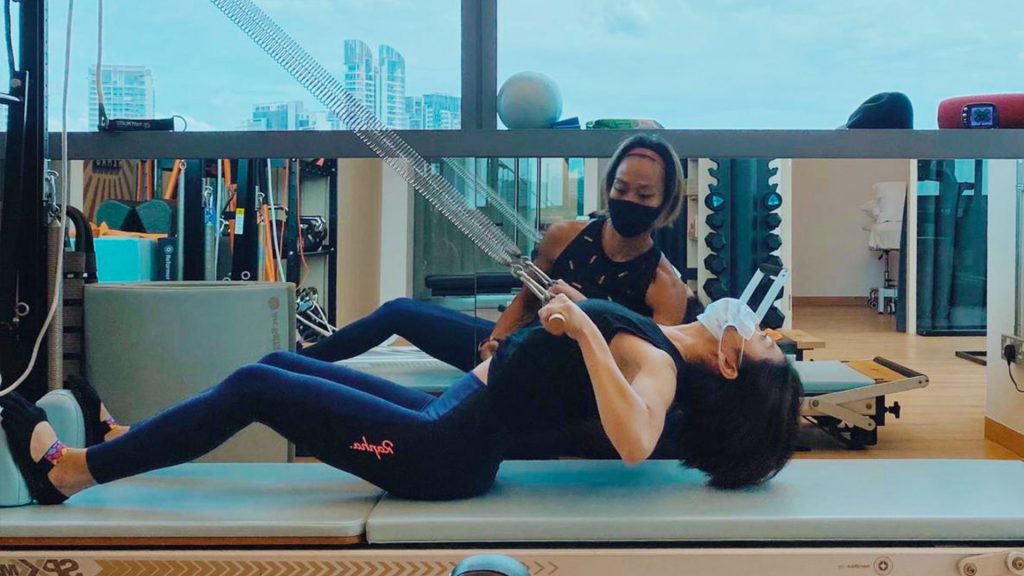 Pilates near me
