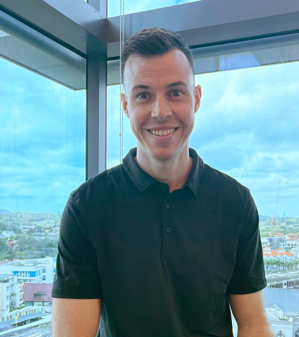 Liam Mc Ginley physio solutions