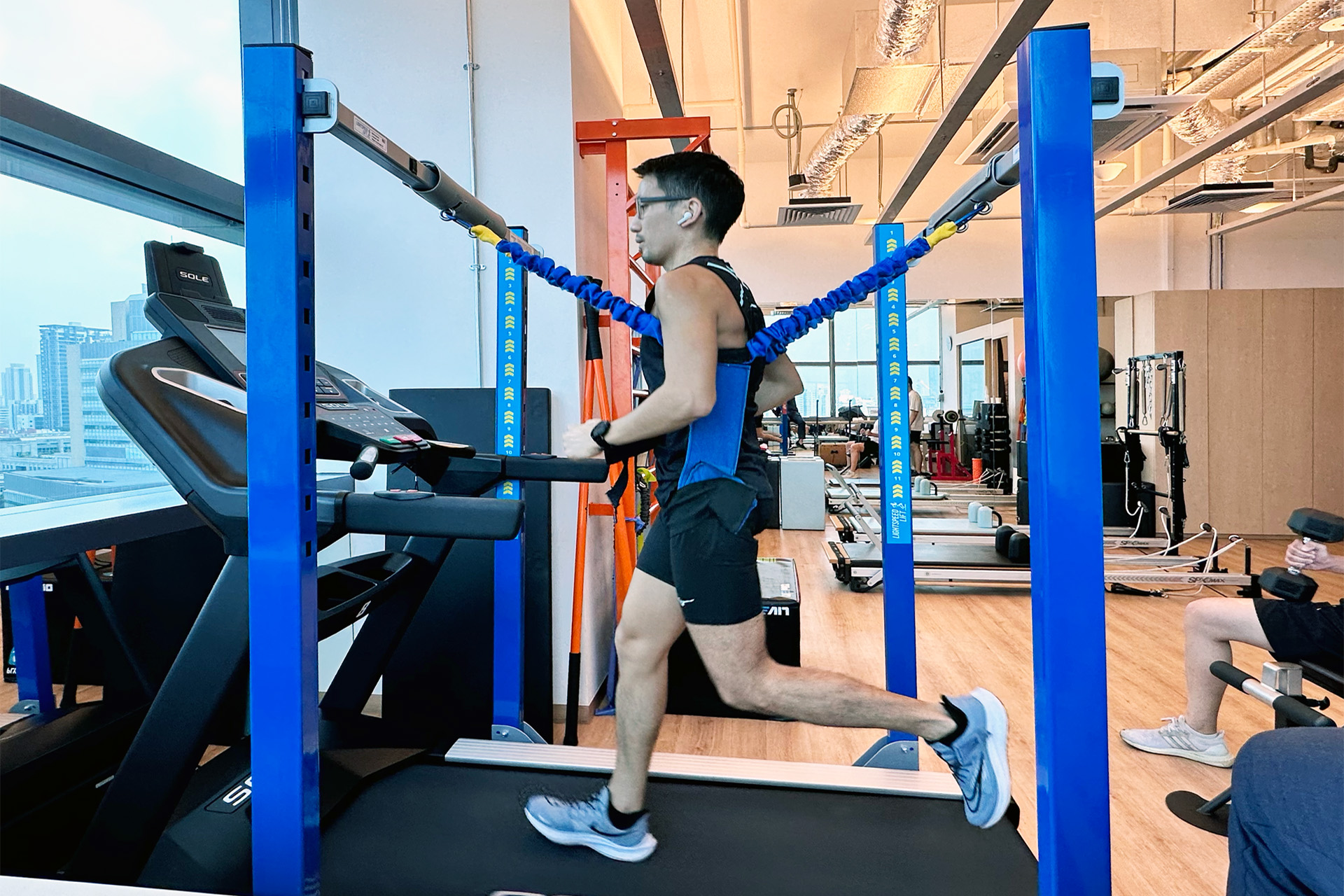LightSpeed Lift