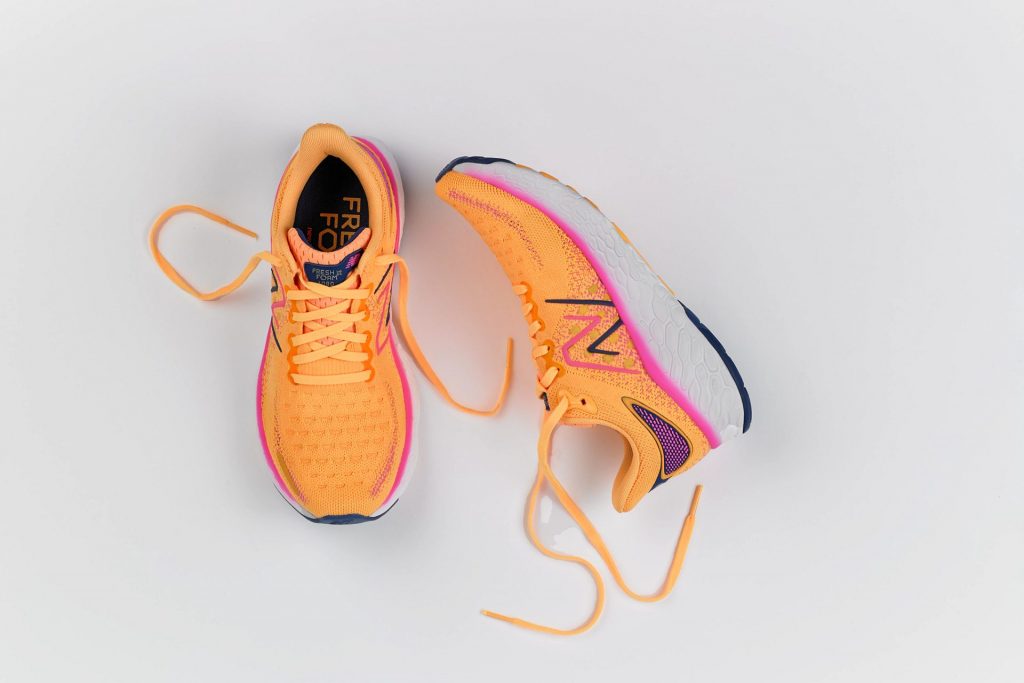 New Balance Fresh Foam running shoes giveaway