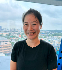 Senior Physiotherapist Karen Yu