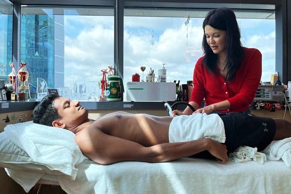 best physiotherapy Singapore