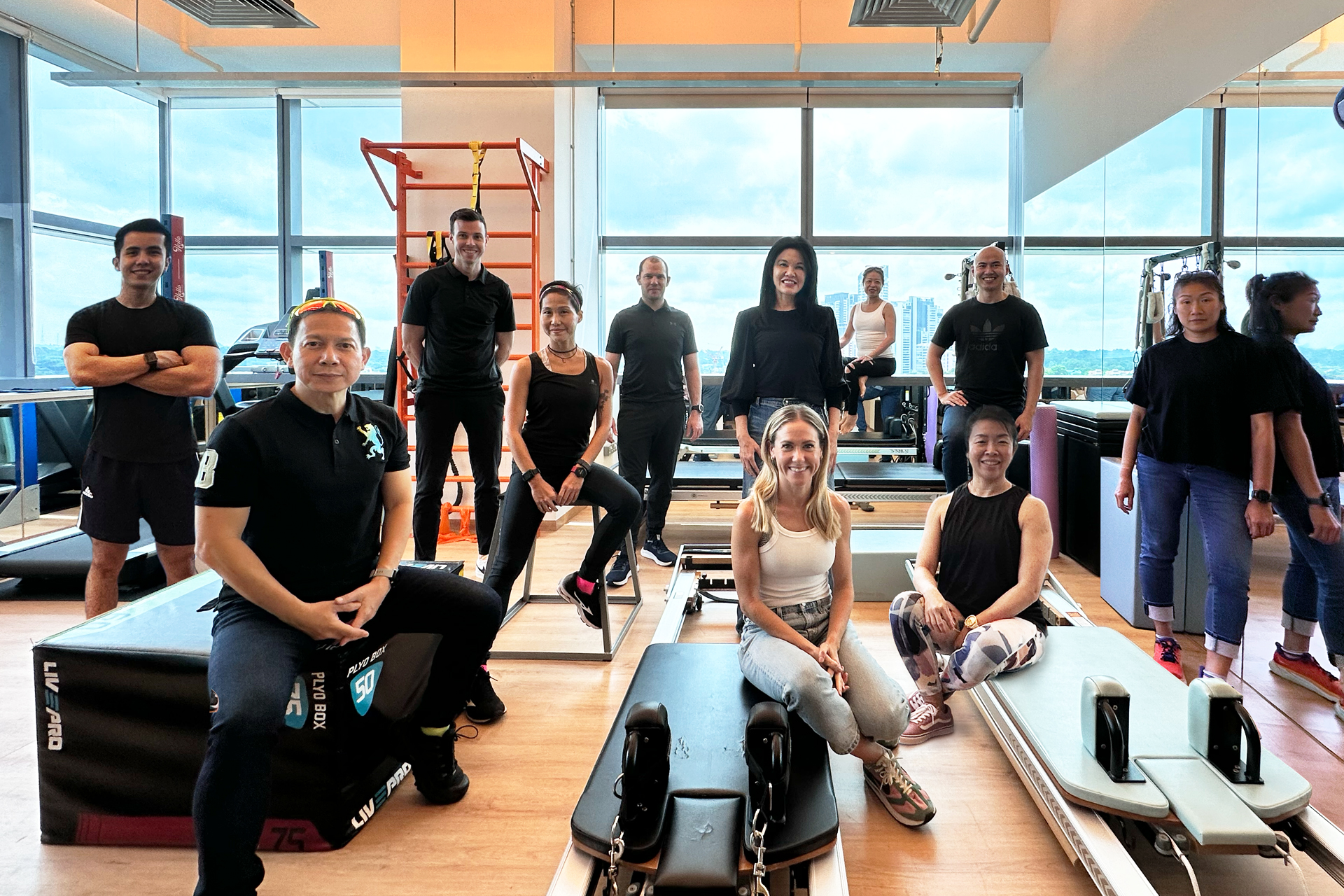 best physiotherapists in Singapore