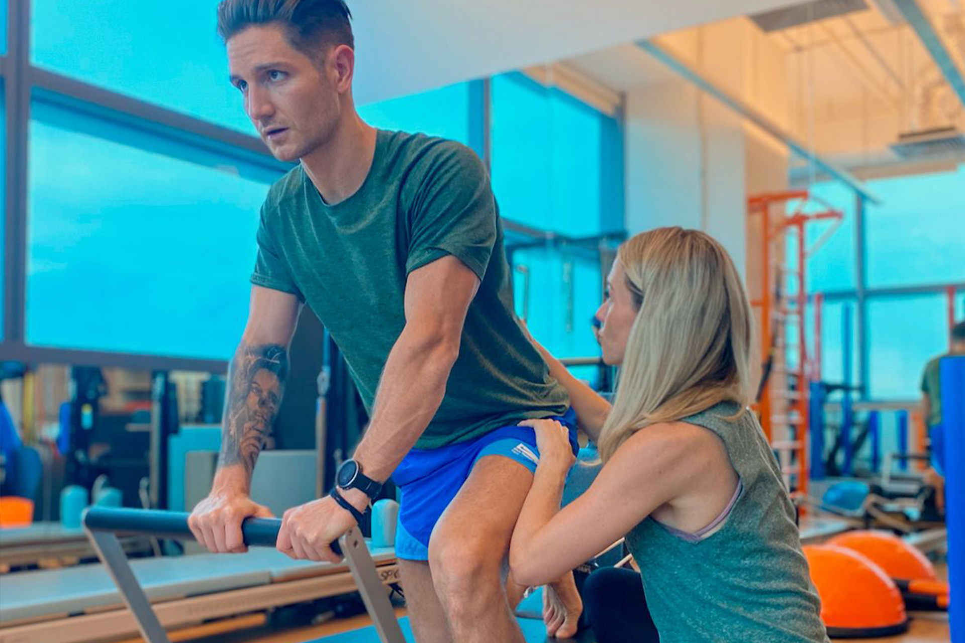 best physiotherapy in Singapore