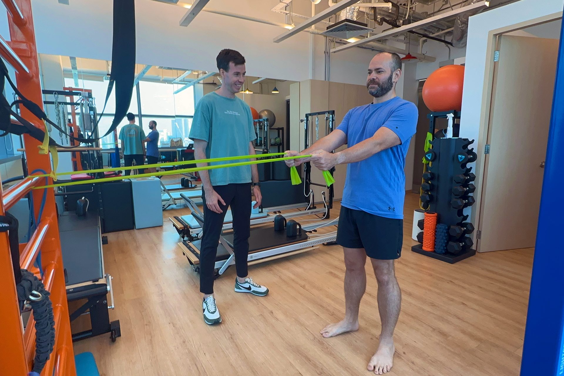 clinic pilates