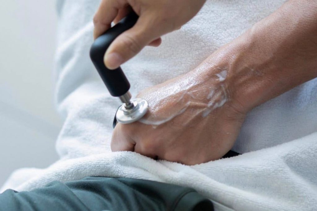 hand physiotherapy singapore