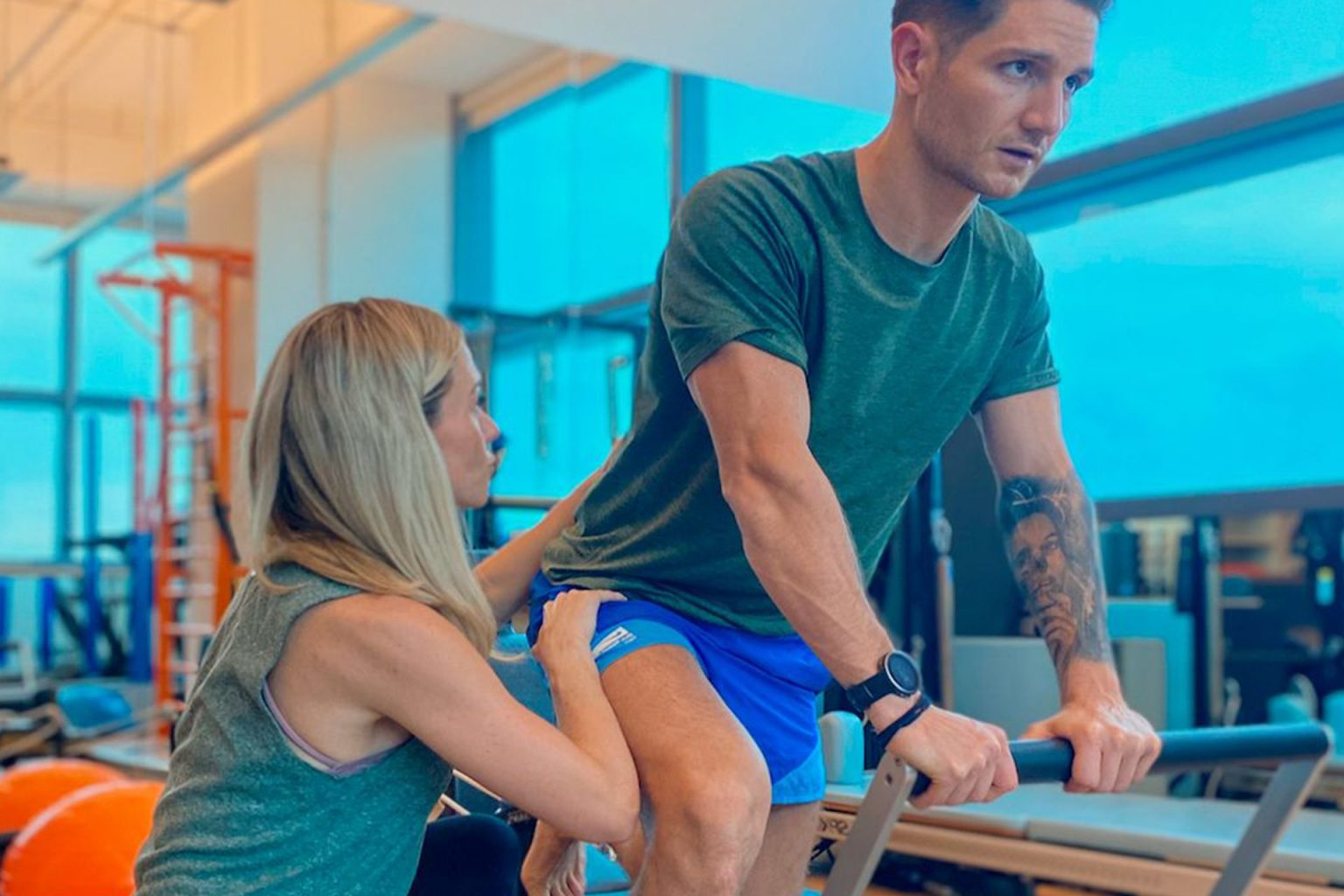 Prevalence of Hip Osteoarthritis in Athletes HelloPhysio Treatment