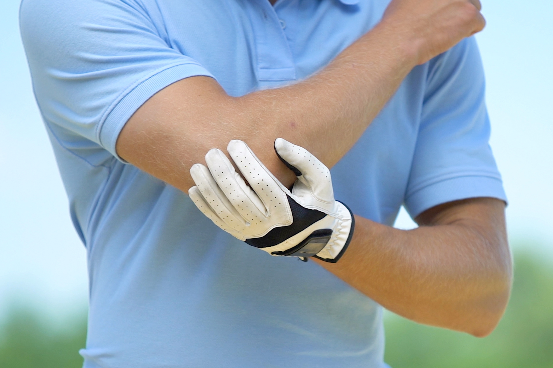 Effective Golfer's Elbow Physical Therapy Treatments HelloPhysio