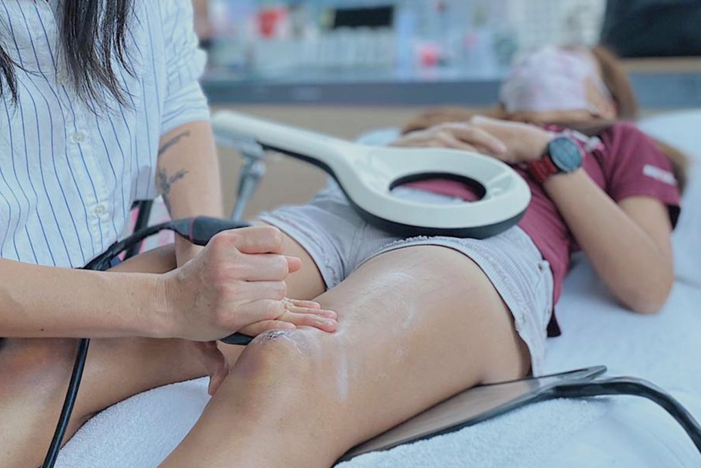 joint surgery rehabilitation