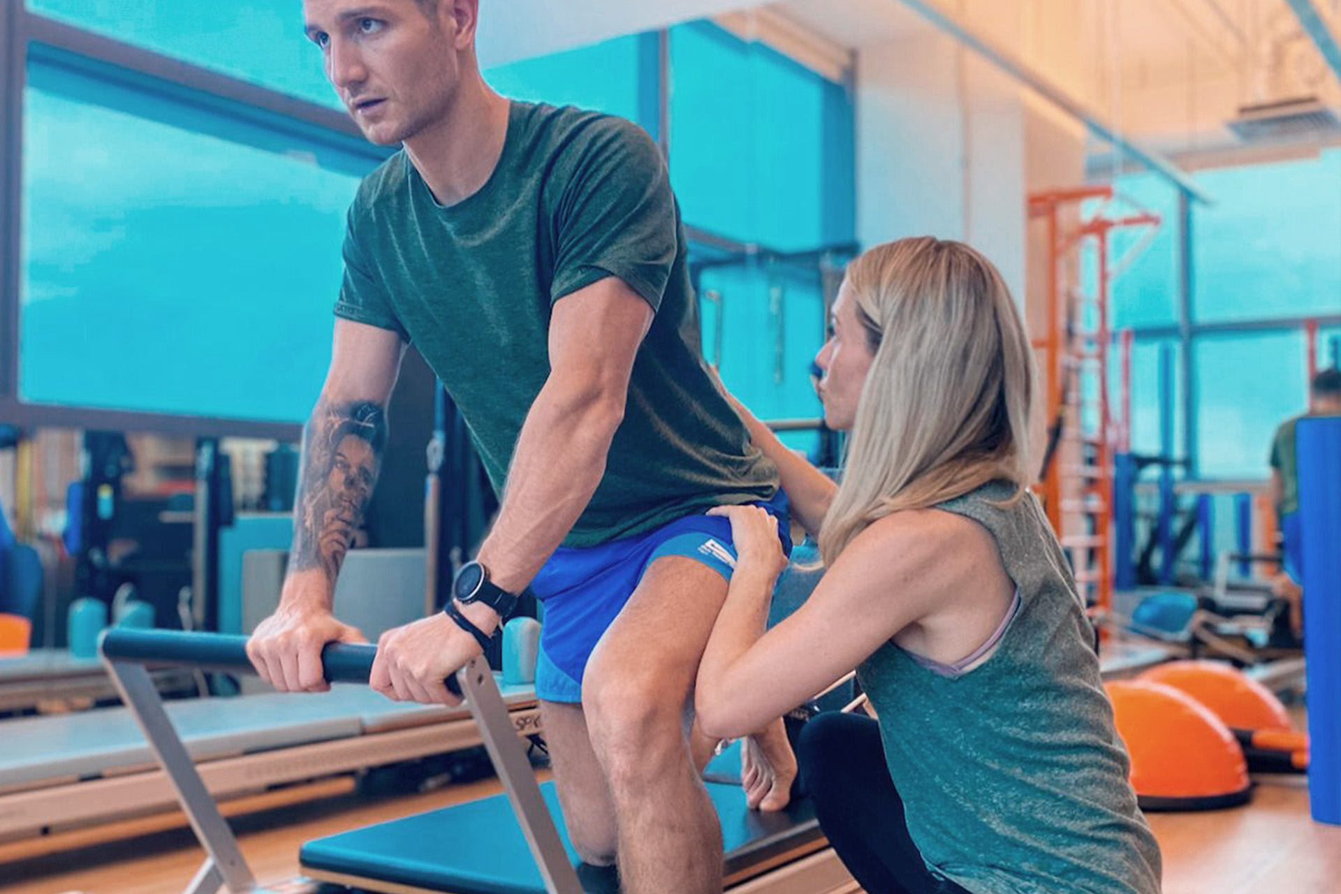 knee specialist Singapore