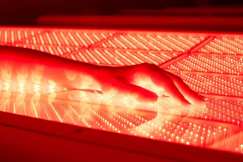 light therapy Singapore near me