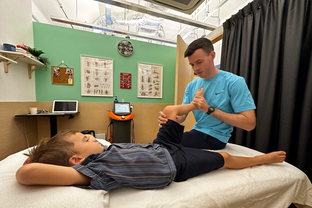pediatric sports injuries