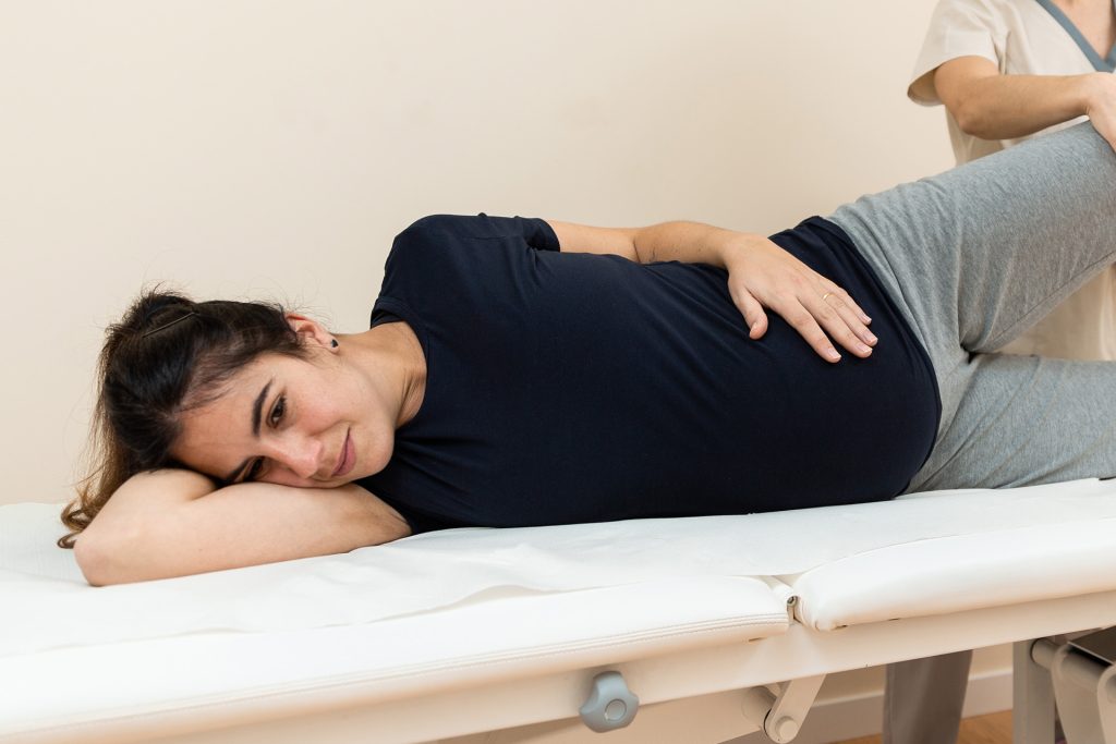 pelvic floor dysfunction physiotherapy