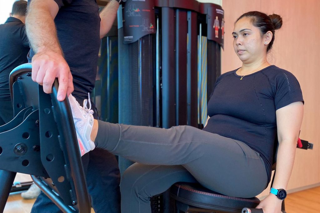 physio after surgery