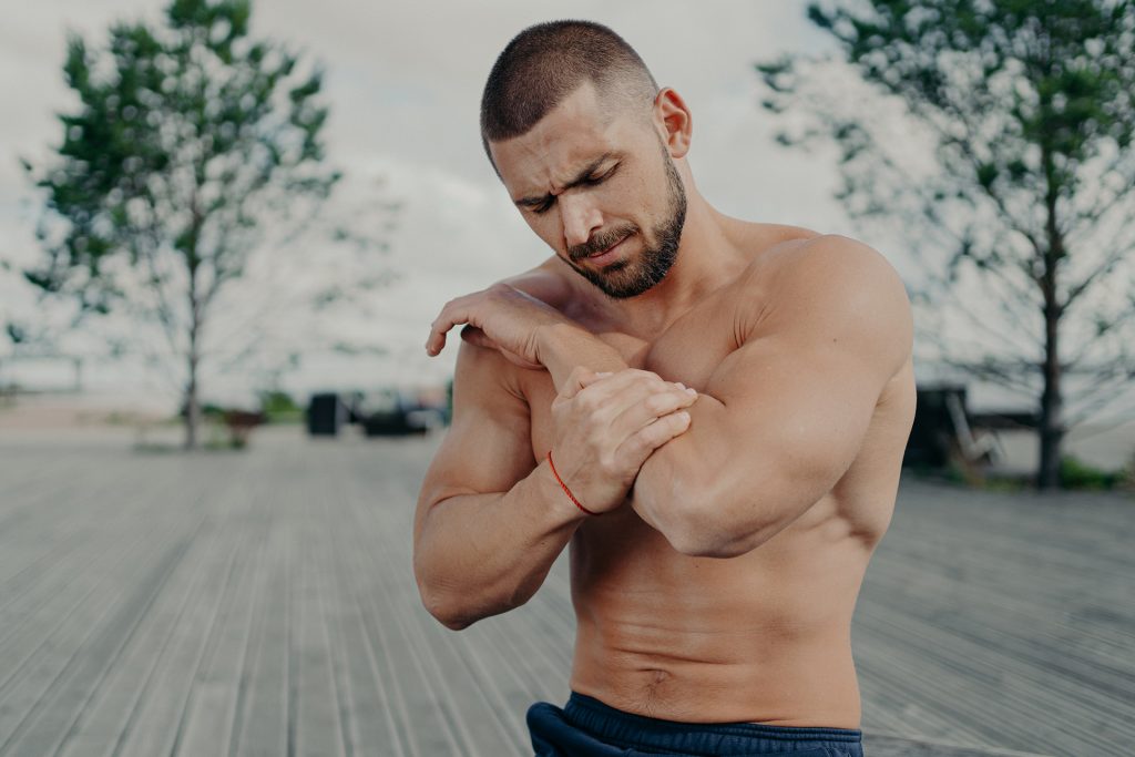 physiotherapy for elbow pain