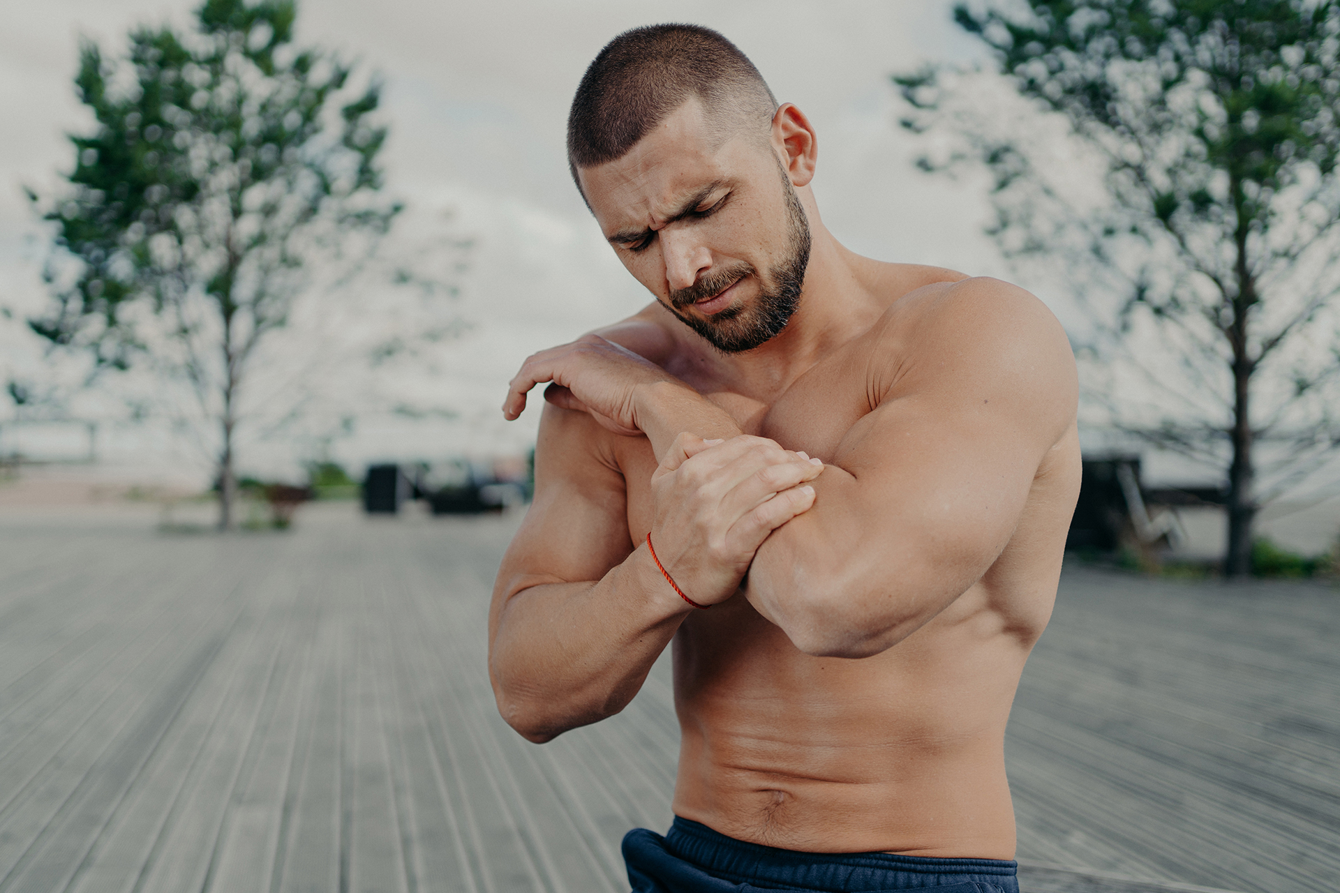 physiotherapy for elbow pain