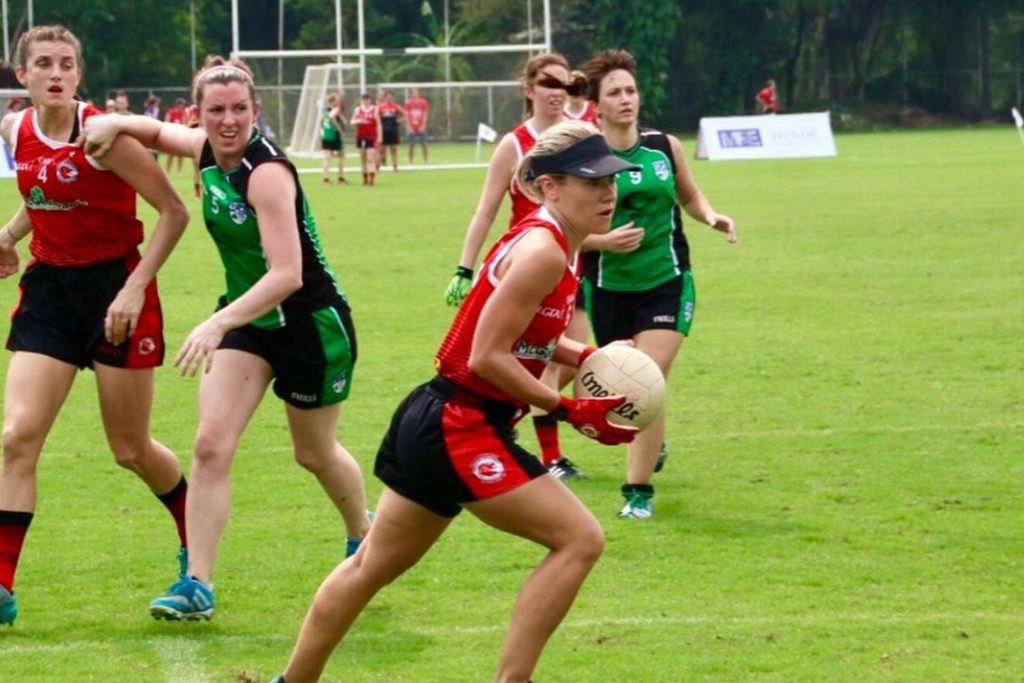 post traumatic osteoarthritis hip athletes