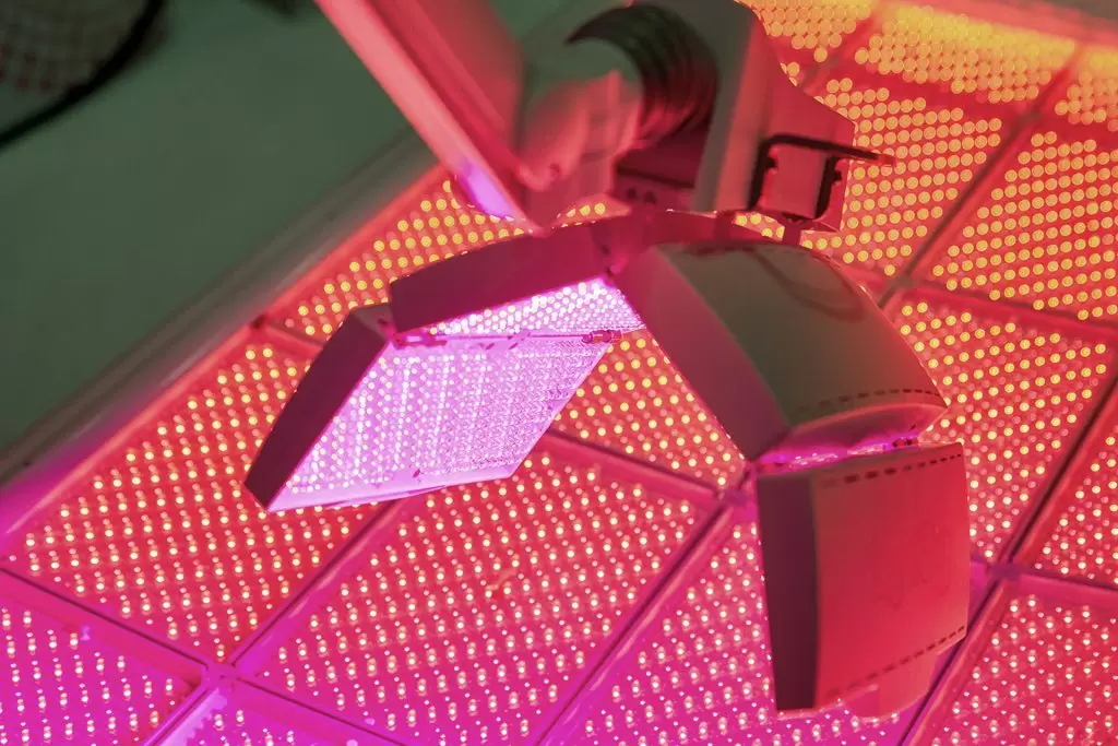 red light therapy Singapore