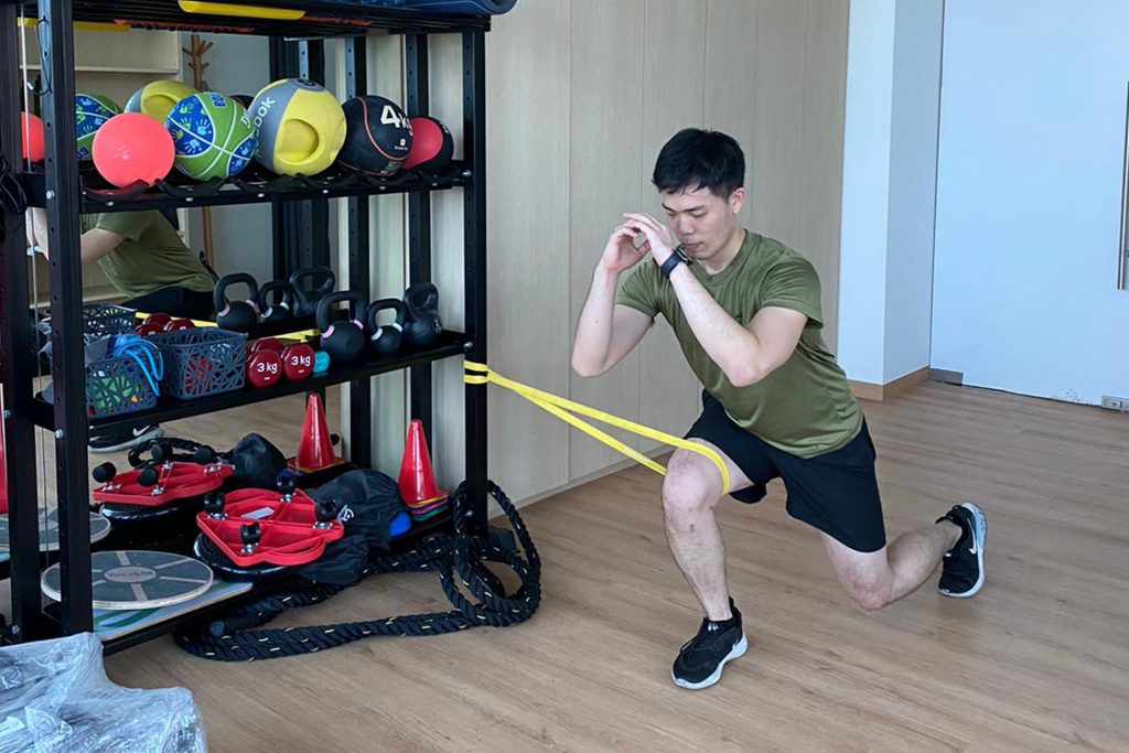 rehabilitation after joint surgery