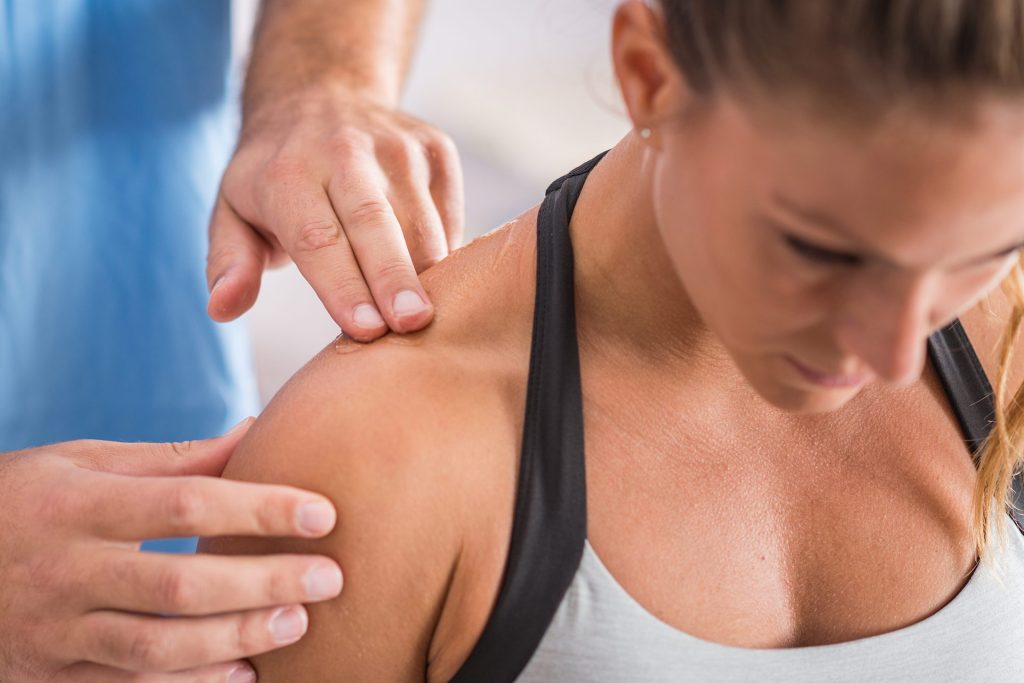 rotator cuff tear treatment