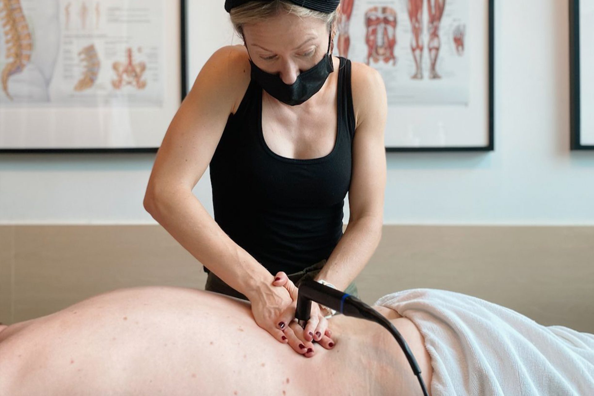 what is physiotherapy for back pain