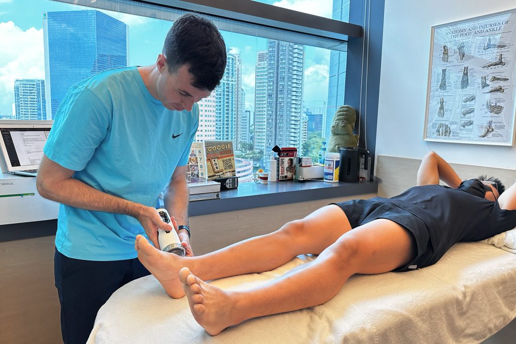 who is a physiotherapist